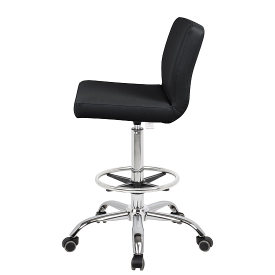 Стулья для парикмахера: Канто для парикмахера с кругом под ноги (VLK 600) за 555 руб. Фото 3