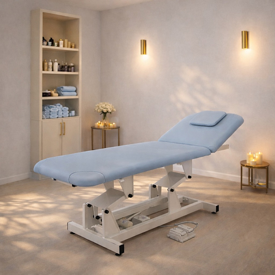 Массажные столы: HARMONY Стол массажный (UNICO INFINITY, электропривод, 2 мотора) за 2800 руб. Фото 14