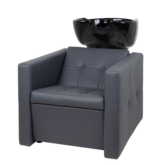 Мойки парикмахерские: Порто (VLK 700, 013 черная) за