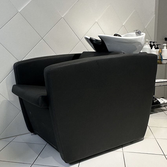 Мойки парикмахерские: Модена (VLK 501, 013 черная) за 1260 руб. Фото 11