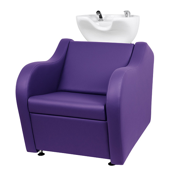 Мойки парикмахерские: Лугано (ECO PE 420, 0356 белая) за 1730 руб. Фото 2