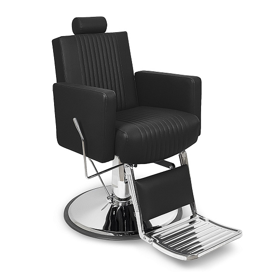 Кресла для барбершопа: Толедо NEW (декор линиями) за 1620 руб. Фото 6