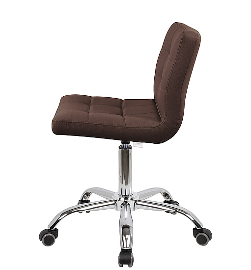 Стулья для маникюра: Канто для маникюра (VLK 501, квадраты, хром) за 465 руб. Фото 3