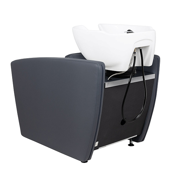 Мойки парикмахерские: Модена (VLK 700, 013 белая) за 1260 руб. Фото 3