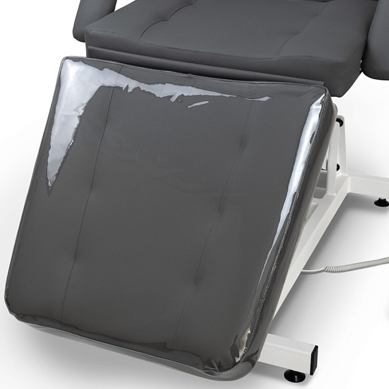 Кресла и кушетки косметологические: Защитный чехол ПВХ элемента под ноги Эстетика 3 Электро за