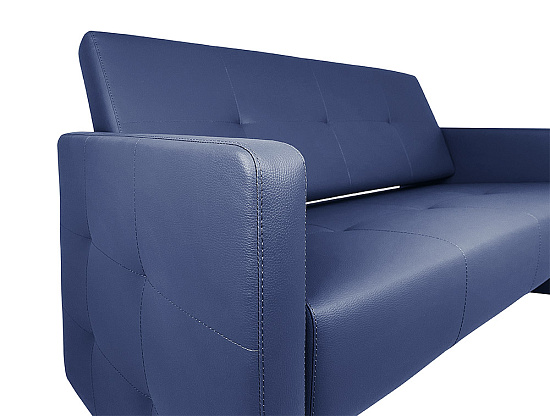 Диваны в салон красоты: Диван для зоны ожидания Оптима (ECO PE 402) за 780 руб. Фото 2