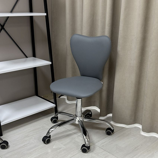 Стулья косметолога: Перфекто для косметолога (VLK 700, хром) за 315 руб. Фото 7