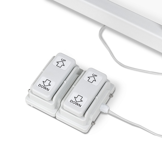 Массажные столы: HARMONY Стол массажный (UNICO CREAM, электропривод, 2 мотора) за 2800 руб. Фото 11