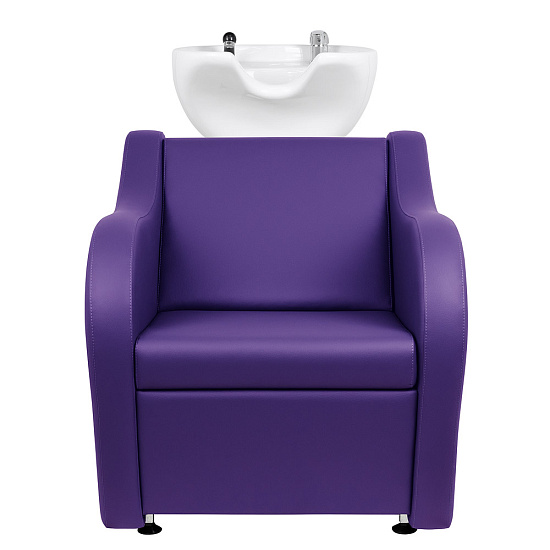 Мойки парикмахерские: Лугано (ECO PE 420, 0356 белая) за 1730 руб. Фото 3