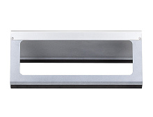 Подставка под ноги Аллегро (серебристый)