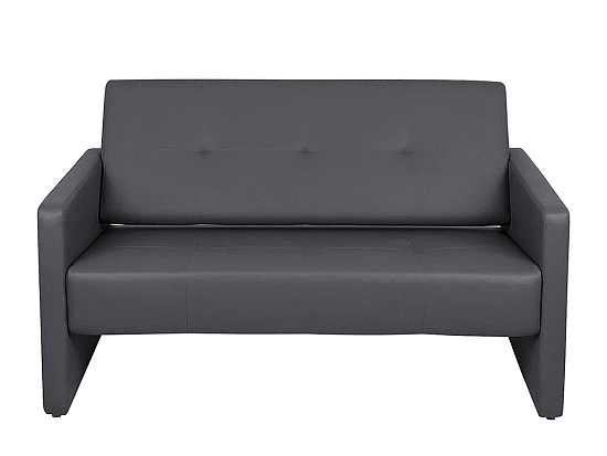 Диваны в салон красоты: Диван для зоны ожидания Оптима (Eco PE 700) за 780 руб. Фото 3