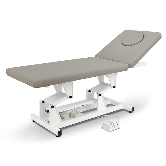 Массажные столы: AURA Стол массажный (UNICO GREY, электропривод, 2 мотора) за 2990 руб. Фото 2