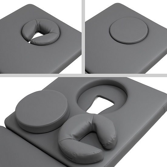 Массажные столы: AURA Стол массажный (MADRAS 06, электропривод, 2 мотора) за 2790 руб. Фото 7