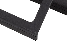 Подставка под ноги Аллегро (черный)