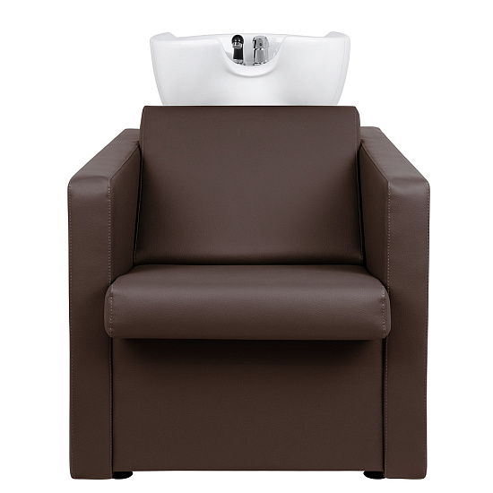 Мойки парикмахерские: Комо (VLK 501, 013 белая) за 1630 руб. Фото 2