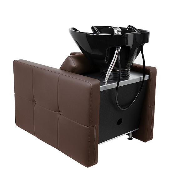 Мойки парикмахерские: Комо-Честер (VLK 501, 0356 черная) за 1790 руб. Фото 4