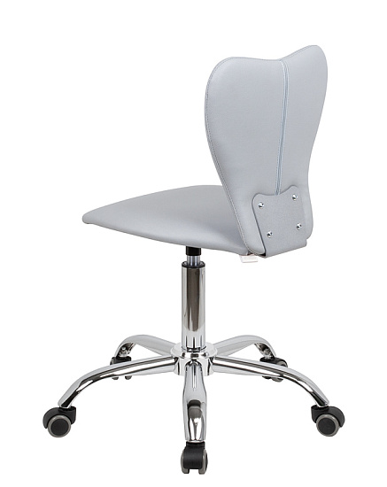 Стулья косметолога: Перфекто для косметолога (VLK 600, хром) за 315 руб. Фото 4