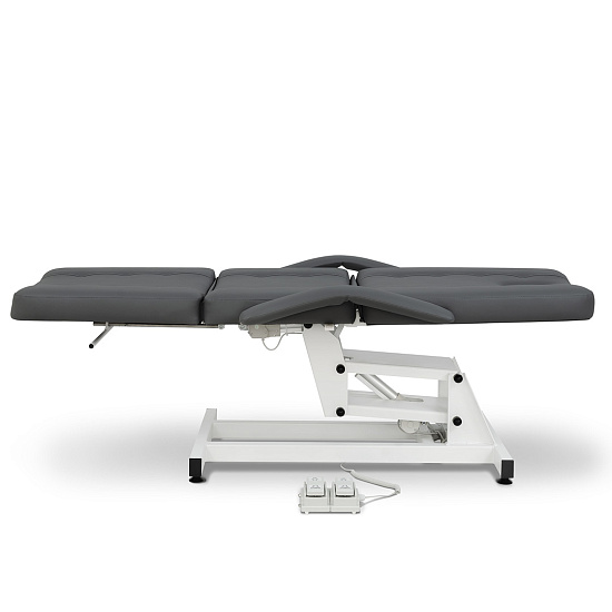 Кресла и кушетки косметологические: Косметологическое кресло Эстетика 2 Электро (VLK-501, на электроприводе, 2 мотора) за 3080 руб. Фото 3