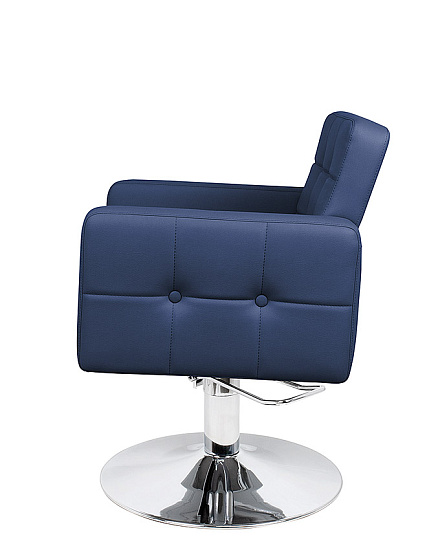 Парикмахерские кресла: Порто (ECO PE 402, на диске) за 840 руб. Фото 4