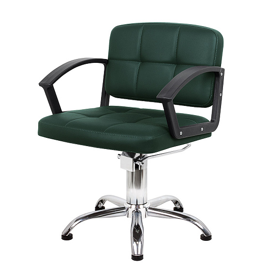 Парикмахерские кресла: Пунто (MADRAS 06, на пятилучии) за