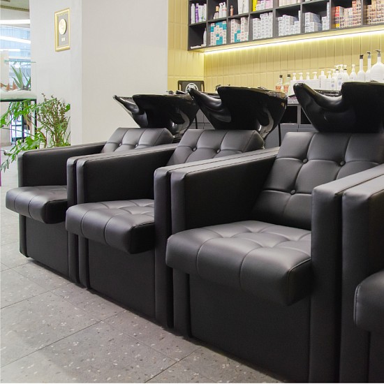 Мойки парикмахерские: Комо-Честер (VLK 261, 0356 белая) за 1790 руб. Фото 6