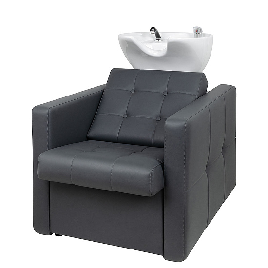 Мойки парикмахерские: Комо-Честер (VLK 700, 0356 белая) за