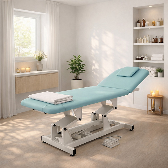 Массажные столы: HARMONY Стол массажный (UNICO CAPRY, электропривод, 2 мотора) за 2800 руб. Фото 14