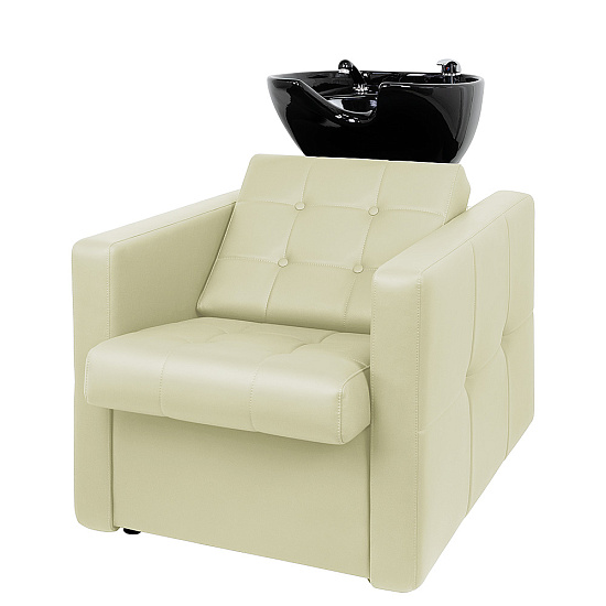 Мойки парикмахерские: Комо-Честер (VLK 261, 0356 черная) за