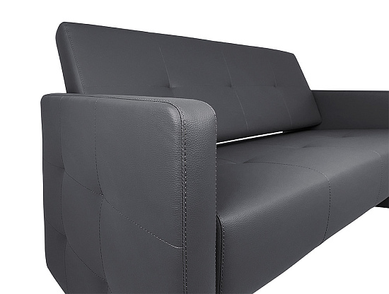 Диваны в салон красоты: Диван для зоны ожидания Оптима (Eco PE 700) за 780 руб. Фото 2