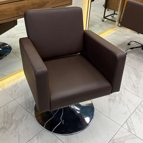 Парикмахерские кресла: Примо (VLK 700, на диске) за 680 руб. Фото 7