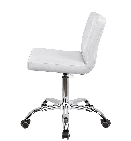 Стулья косметолога: Канто для косметолога (VLK 100, с пуговицами, хром) за 515 руб. Фото 3