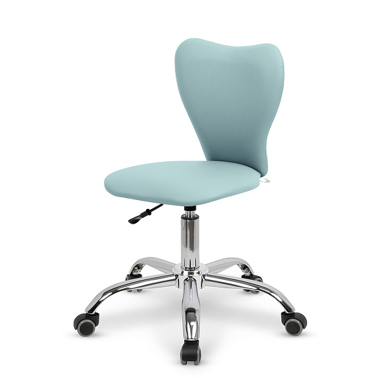 Стулья мастера педикюра: Перфекто для педикюра на низком подъемнике (UNICO, хром) за 395 руб. Фото 6