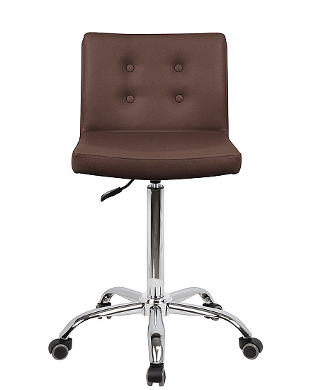 Стулья для парикмахера: Канто для парикмахера (VLK 501, с пуговицами) за