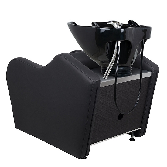 Мойки парикмахерские: Лугано (VLK 600, 0356 черная) за 1730 руб. Фото 4