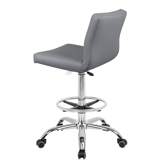 Стулья для парикмахера: Канто для парикмахера с кругом под ноги (VLK 725) за 555 руб. Фото 5