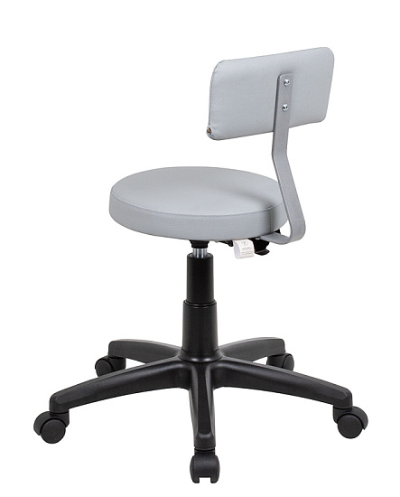 Стулья косметолога: Топ со спинкой для косметолога (VLK 700) за 250 руб. Фото 6