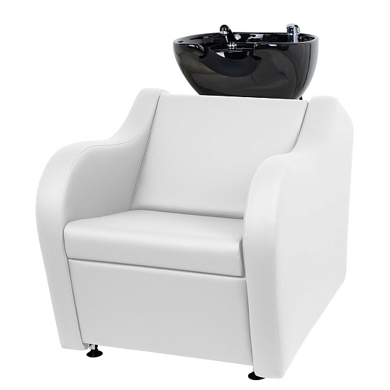 Мойки парикмахерские: Лугано (VLK 100, 0356 черная) за