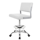 Венто для парикмахера с кругом под ноги (VLK 100)