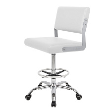 Венто для парикмахера с кругом под ноги (VLK 100)