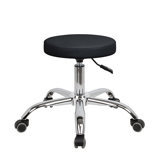 Стулья мастера педикюра: Топ для педикюра низкий (VLK 600, хром) за