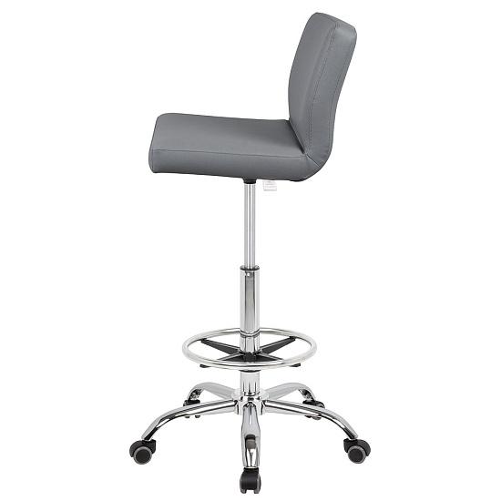 Стулья для парикмахера: Канто для парикмахера с кругом под ноги (VLK 725) за 555 руб. Фото 4