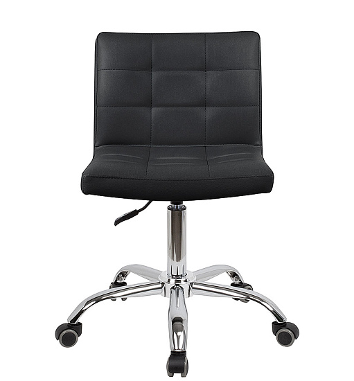 Стулья косметолога: Канто для косметолога (VLK 600, квадраты, хром) за