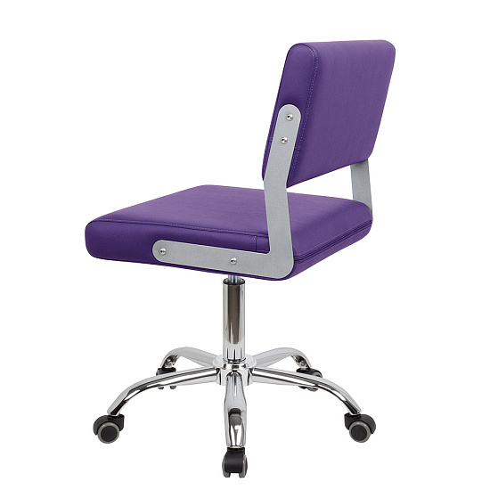 Стулья для маникюра: Венто для маникюра (ECO PE 420, хром) за 405 руб. Фото 3