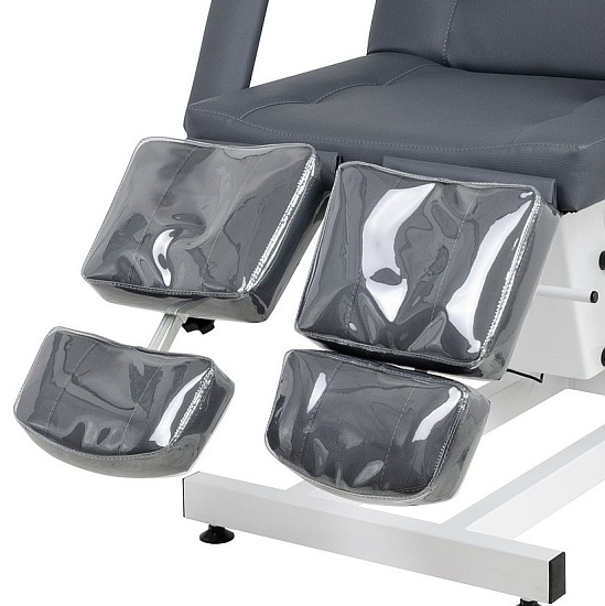 Педикюрные кресла: Подо 2 Электро (VLK 600, электропривод, 2 мотора) за 3100 руб. Фото 8