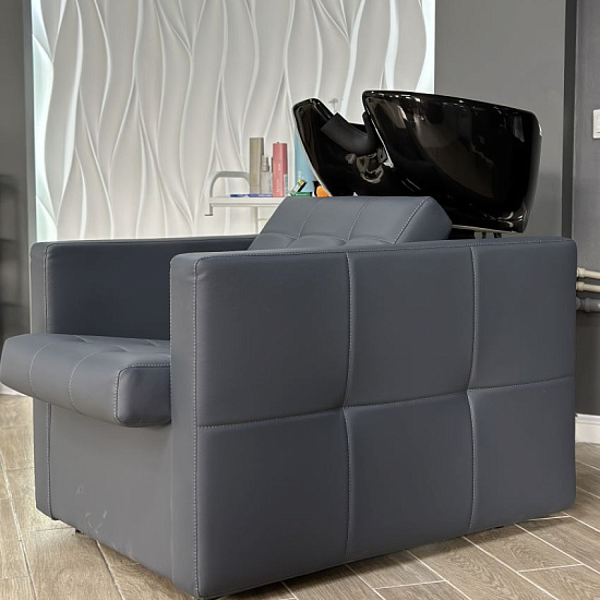 Мойки для барбершопа: Комо-Честер (Eco PE 402, 013 черная) за 1770 руб. Фото 7