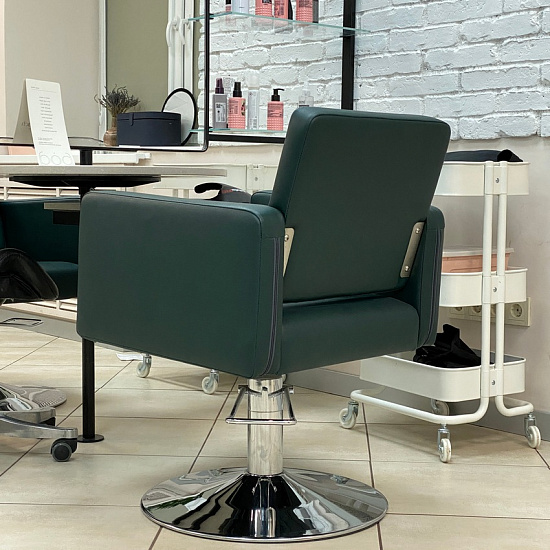 Парикмахерские кресла: Примо (VLK 100, на диске) за 680 руб. Фото 9