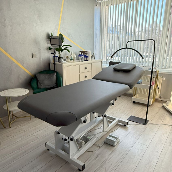 Массажные столы: HARMONY Стол массажный (UNICO INFINITY, электропривод, 2 мотора) за 2800 руб. Фото 15