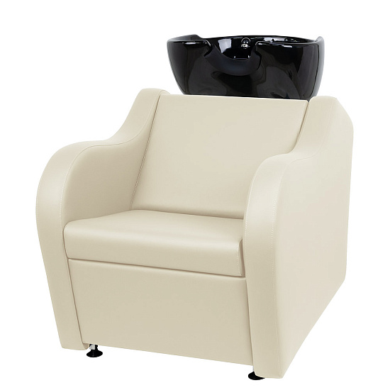 Мойки парикмахерские: Лугано (VLK 261, 013 черная) за