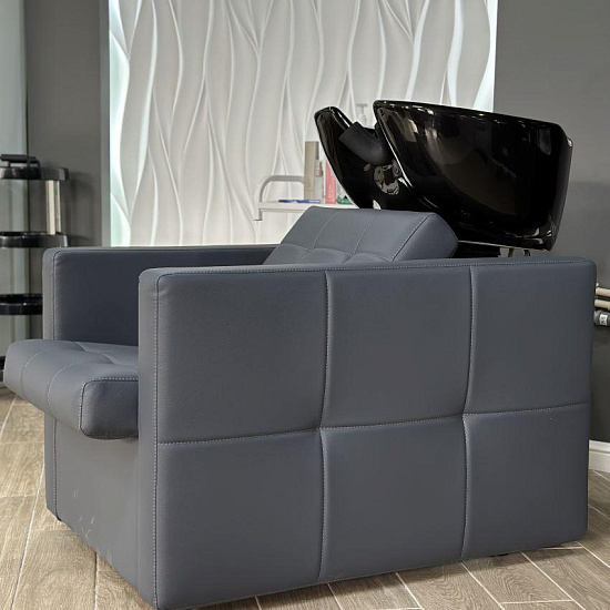 Мойки парикмахерские: Комо-Честер (VLK 600, 013 черная) за 1770 руб. Фото 7