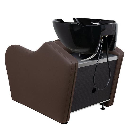 Мойки парикмахерские: Лугано (VLK 501, 013 черная) за 1710 руб. Фото 5